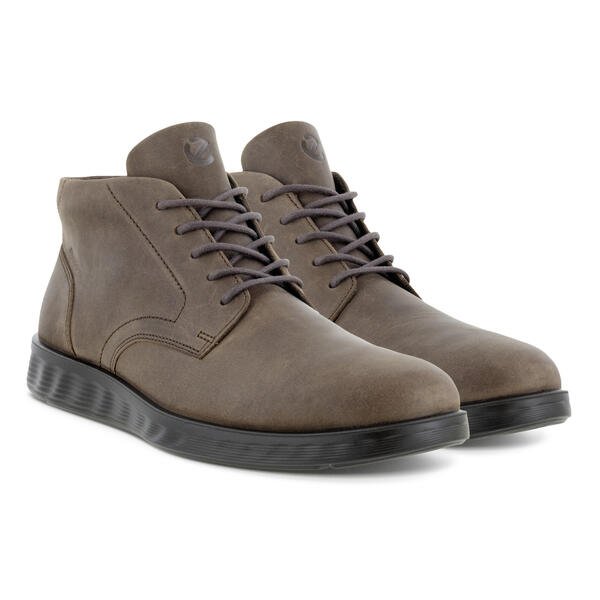 ECCO S. LITE HYBRID MENS CHUKKA BOOTS